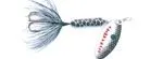 Rooster Tail Spinner