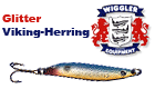 Glitter Viking Herring