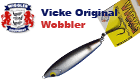Vicke Glitter Wobbler