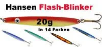 Flash-Blinker 20g