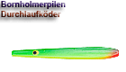 Bornholmerpilen Inline 97mm 24g