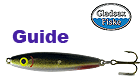 Gladsax Guide Wobbler 75mm 16g