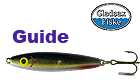Gladsax Guide Wobbler 90mm 20g