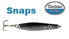 Gladsax Snaps mit Blei