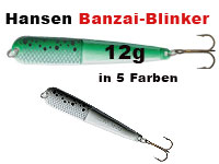 Banzai Blinker 12g