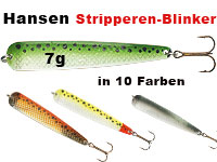 Stripperen Blinker 7g