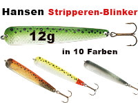 Stripperen Blinker 12g