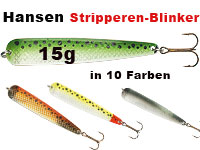 Stripperen Blinker 15g