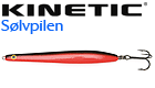 Kinetic Sølvpilen 102mm 20g