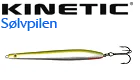 Kinetic Sølvpilen 110mm 24g