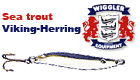 Viking Herring Seatrout 18g
