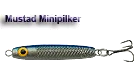 Mustad Minipilker Dirty Harry