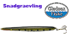 Gladsax Sandgraevling Wobbler