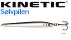 Kinetic Sølvpilen Blinker