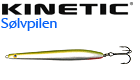 Kinetic Sølvpilen 110mm 24g