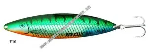 Grizzly Salar Gr. M 130mm Spigg