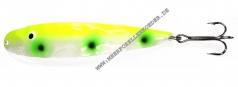 DK Specie MEGA MAX Trollingblinker 183mm lime Clown