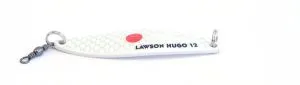 Lawson Hugo Blinker 60 mm 20 g pearlweiss