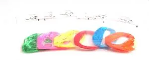 Lawson Silk Loop Hornhechtschlaufen Farbe : rosa