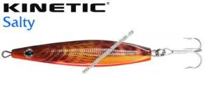Kinetic Salty 68 mm 12 g Real Goby