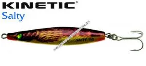 Kinetic Salty 68 mm 12 g UV Real Goby