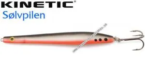 Kinetic Sølvpilen 86 mm 12 g Three Amigos