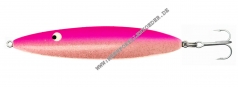 Original Henry`s Fladbuk 97mm 25g Pink / Kupfer Glitter