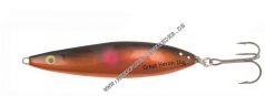 Kinetic Great Heron 63mm 18g  Copper Age , Schwarz / Kupfer