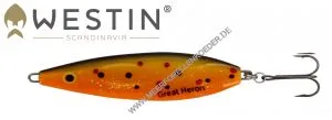 Westin Great Heron 63mm 18g Firepox