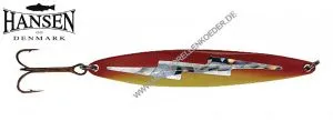 Hansen Fight 21g orange flash Sonderfarbe 2016