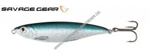 Savage Gear 3D Horny Herring 100 mm 23 g Blue Silver