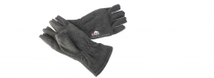Eiger Halbfinger Fleece Handschuhe , Fleece Glove Half Fingers Gr. L