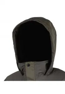 Scierra Kenai Pro Watjacke Gr. L Farbe: braun / grün