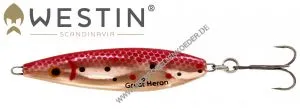 Kinetic Great Heron 83mm 22g Bloody Copper
