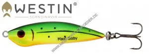 Westin Maxi Goby Wobbler 70mm 18g Chopper Neo" neue Farbe 2017 "