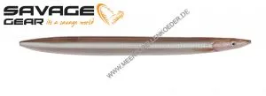 Savage Gear 3D Line Thru Sandeel 125 mm 19 g Olive Ghost