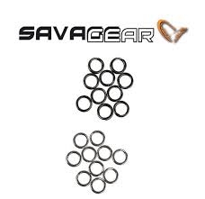Savage Gear Sprengringe Durchmesser 10,5 mm 20Stück
