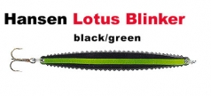 Lotus-Blinker 15g black/green