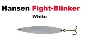 Hansen Fight 18g white