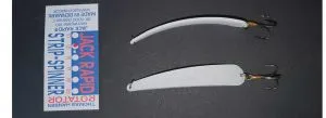 Original Rotator in 12g Weiss by Jack Rapid