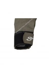 Scierra X-Tech Watjacke Gr. M Farbe: braun / grün