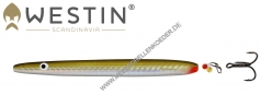 Westin Inline Soemmet 100 mm 16g Olive Diamond