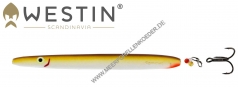 Westin / Kinetic Inline Soemmet 121 mm 28 g Amber / Stichling