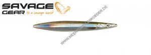 Savage Gear 3D Line Thru Sandeel 85 mm 11 g Sandeel