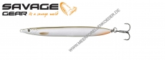 Savage Gear 3D Sandeel Pencil 90 mm 13 g  Matt White Tobis