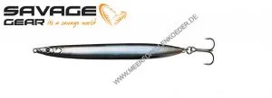 Savage Gear 3D Sandeel Pencil 90 mm 13 g Black Silver