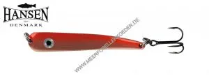 Hansen Stripper 85mm 22g Kupfer / Rot " Limited Edition "