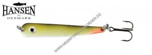 Hansen Stripper 85mm 22g Green Tobis " Limited Edition "