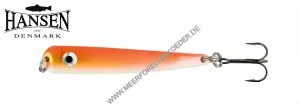 Hansen Stripper 85mm 22g Orange Gold " Limited Edition "