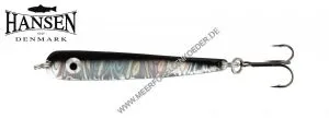Hansen Stripper 85mm 22g Silver / Black " Limited Edition "